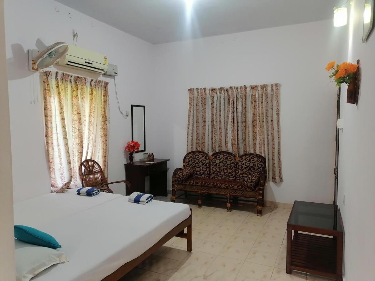 ורקלה Basuri Beach Resort מראה חיצוני תמונה
