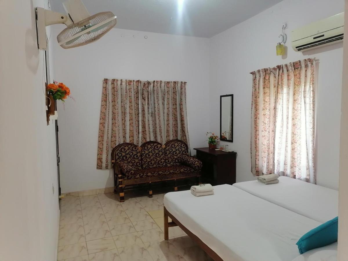 ורקלה Basuri Beach Resort מראה חיצוני תמונה