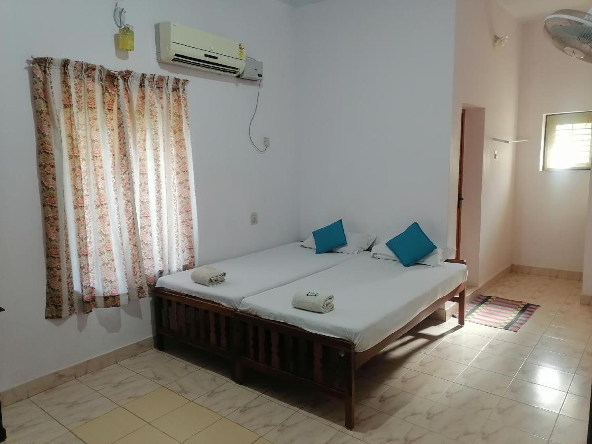 ורקלה Basuri Beach Resort מראה חיצוני תמונה