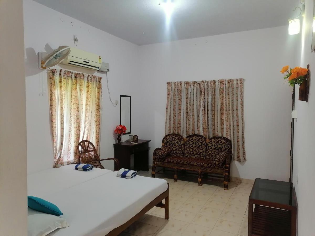 ורקלה Basuri Beach Resort מראה חיצוני תמונה