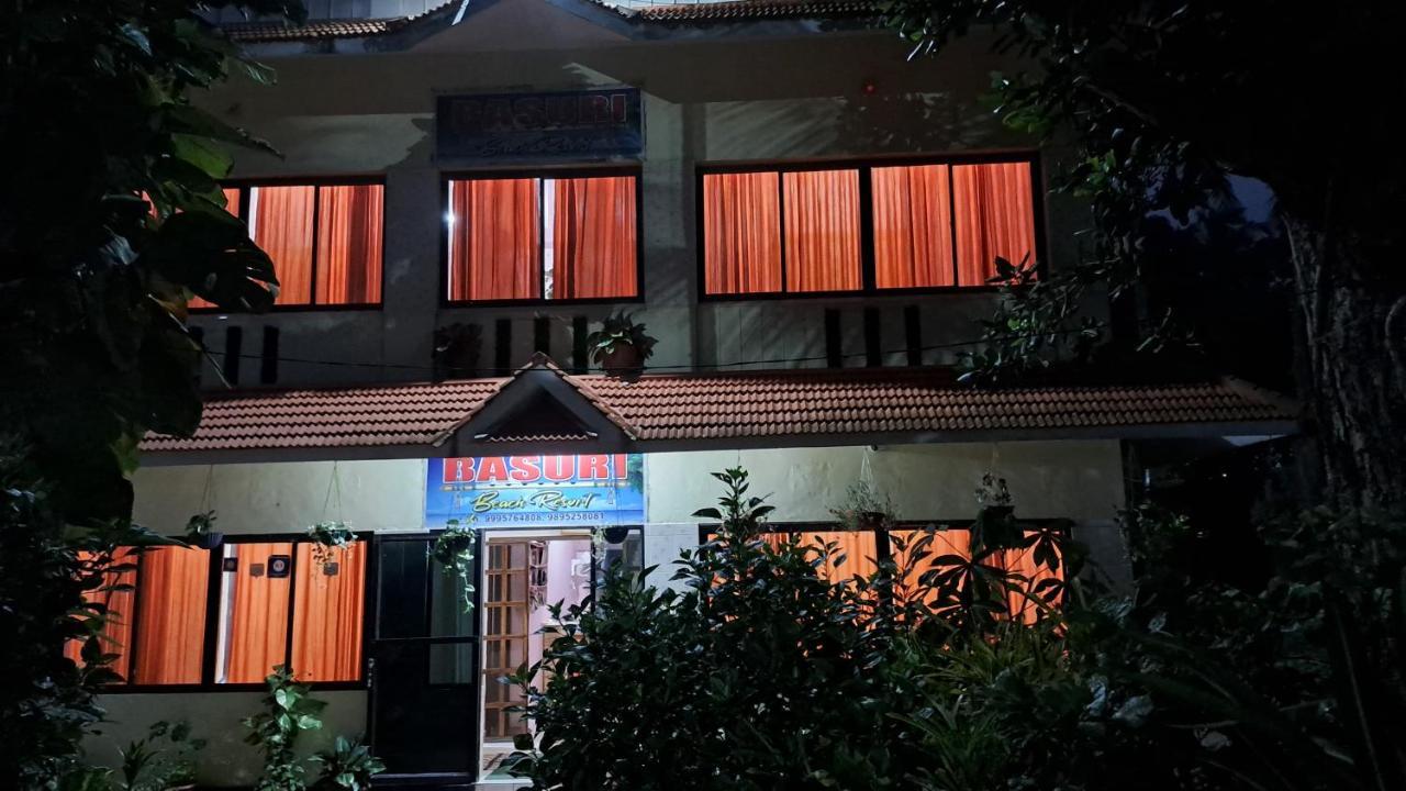 ורקלה Basuri Beach Resort מראה חיצוני תמונה
