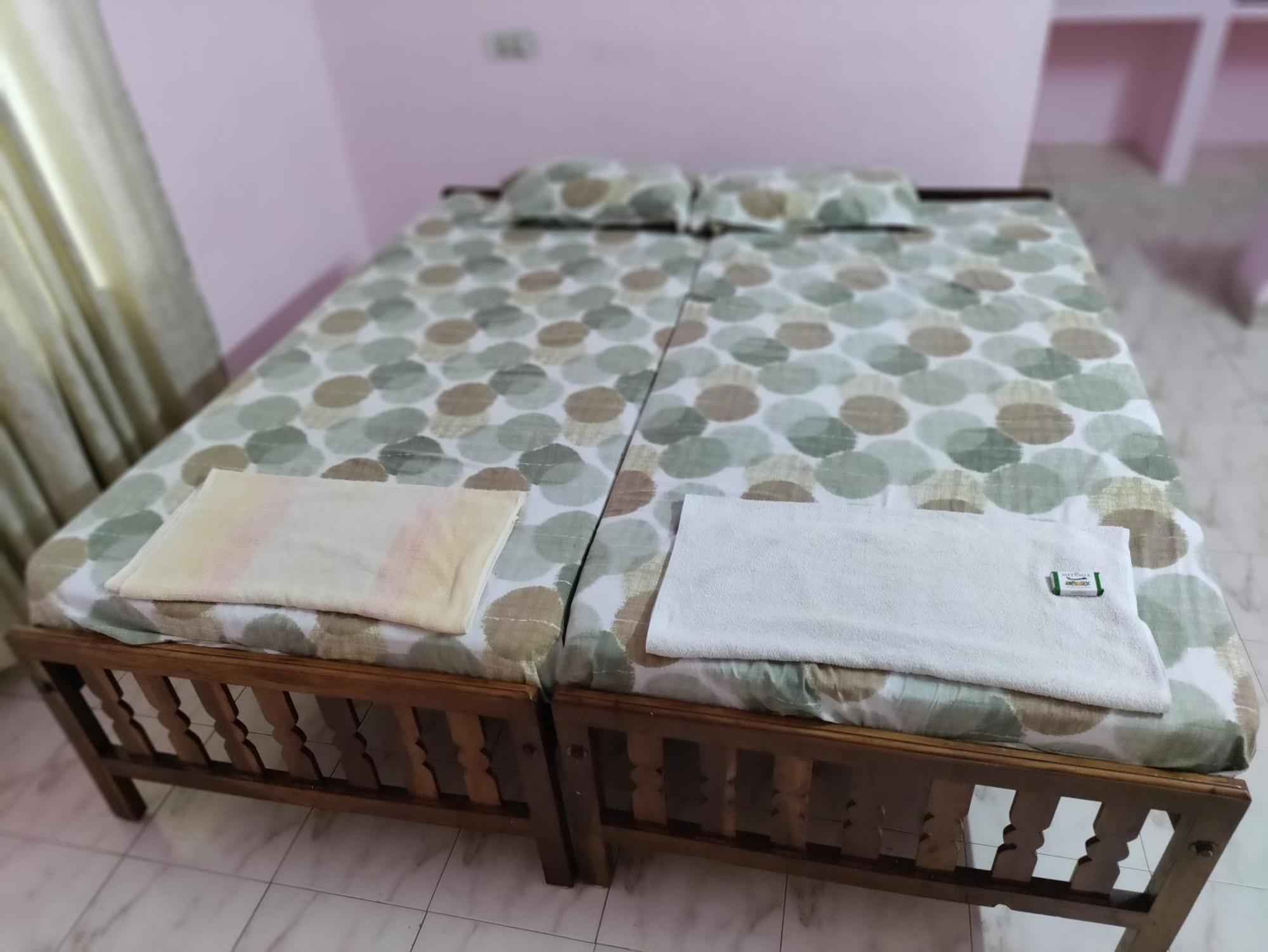 ורקלה Basuri Beach Resort מראה חיצוני תמונה