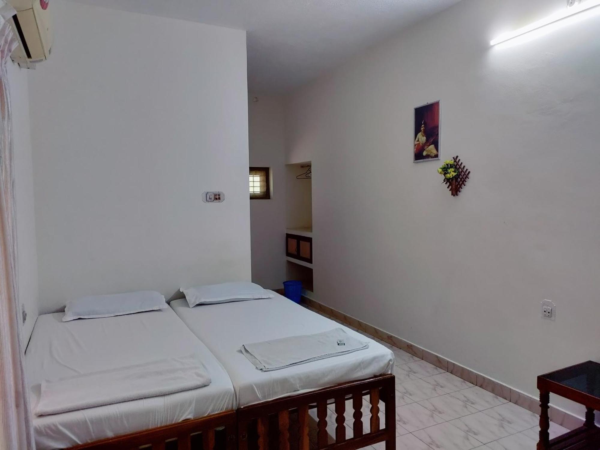 ורקלה Basuri Beach Resort מראה חיצוני תמונה